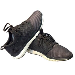 Women’s Reebok Print Athlux Weave Running Shoes/Sneakers
